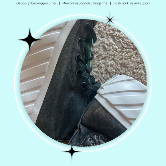 Converse Chuck Taylor All Star Surface Fusion Platform 2X Lift (LIMITED EDITION) - Picture 9 of 9